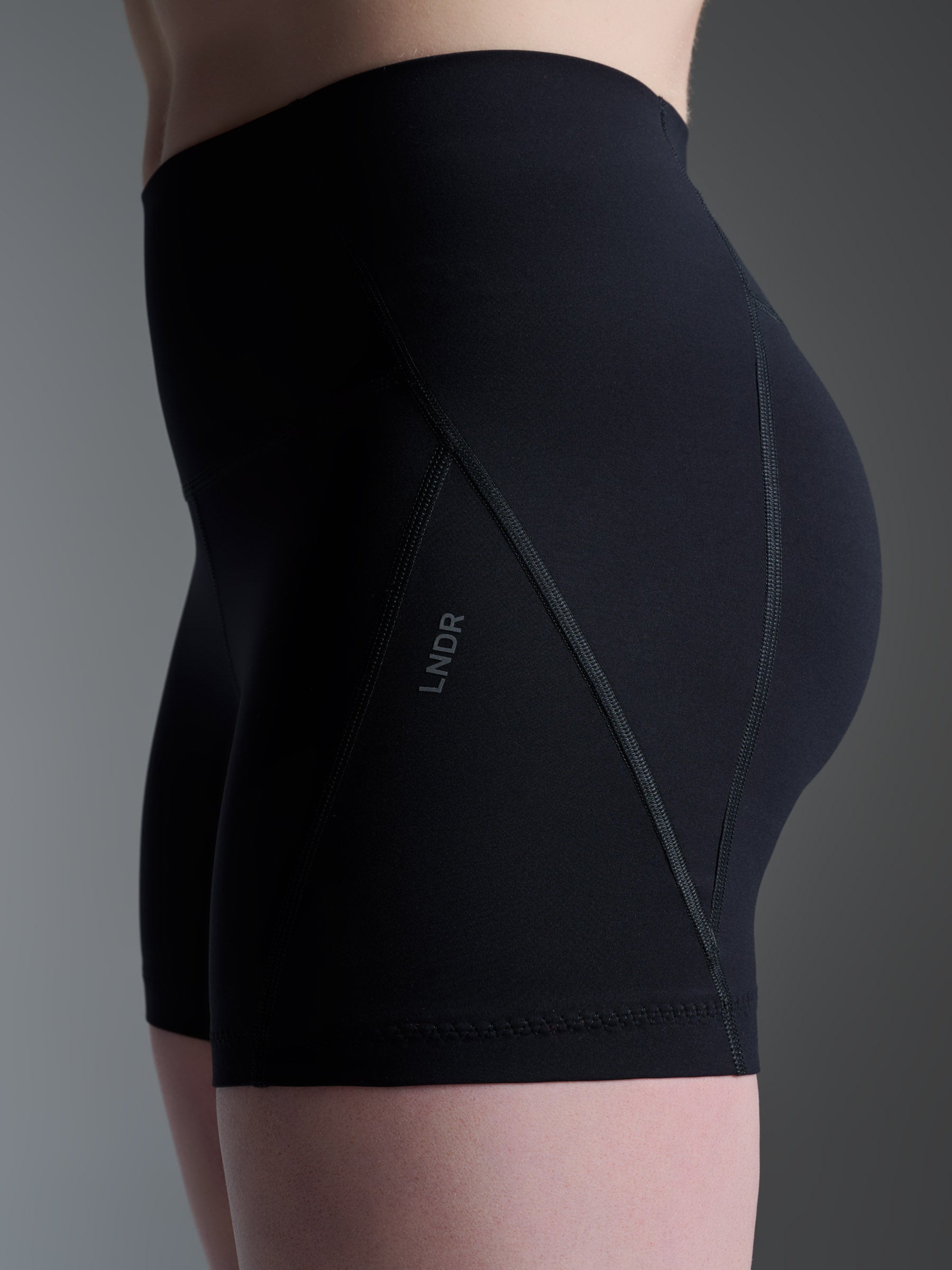 LIMITLESS 5 Bike Short Black