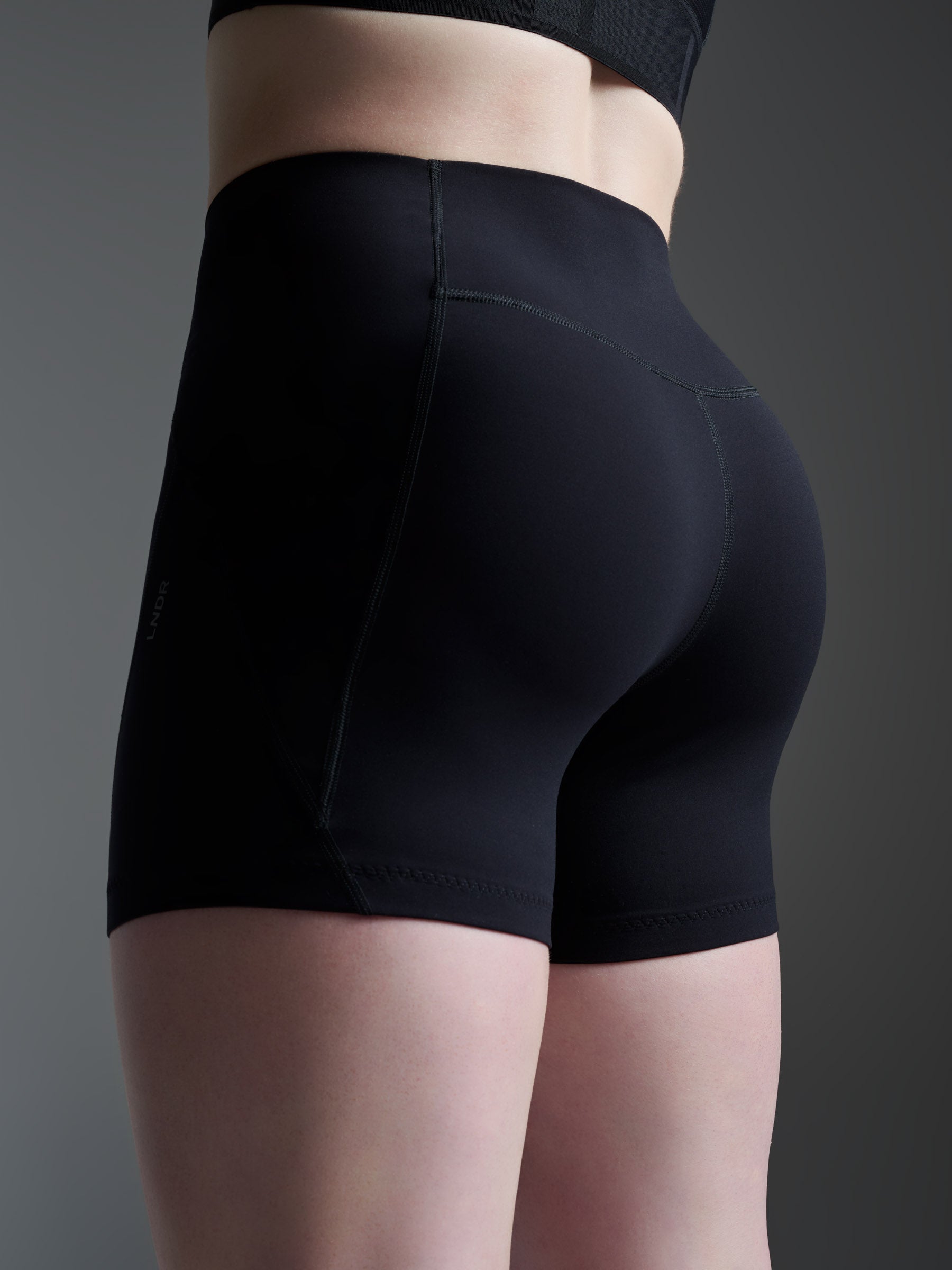 LIMITLESS 5 Bike Short Black