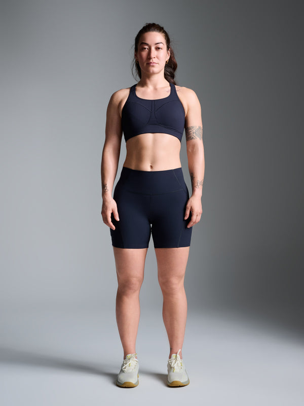 Mariko wears size M is 5' 6" - Underband 84cm, Bust 92cm, Waist 76cm, Hips 107cm