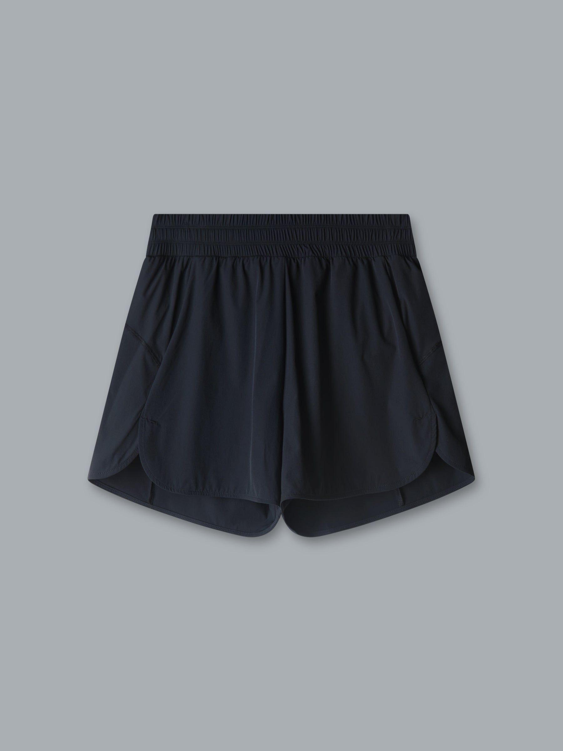 PRO RUN Short Black