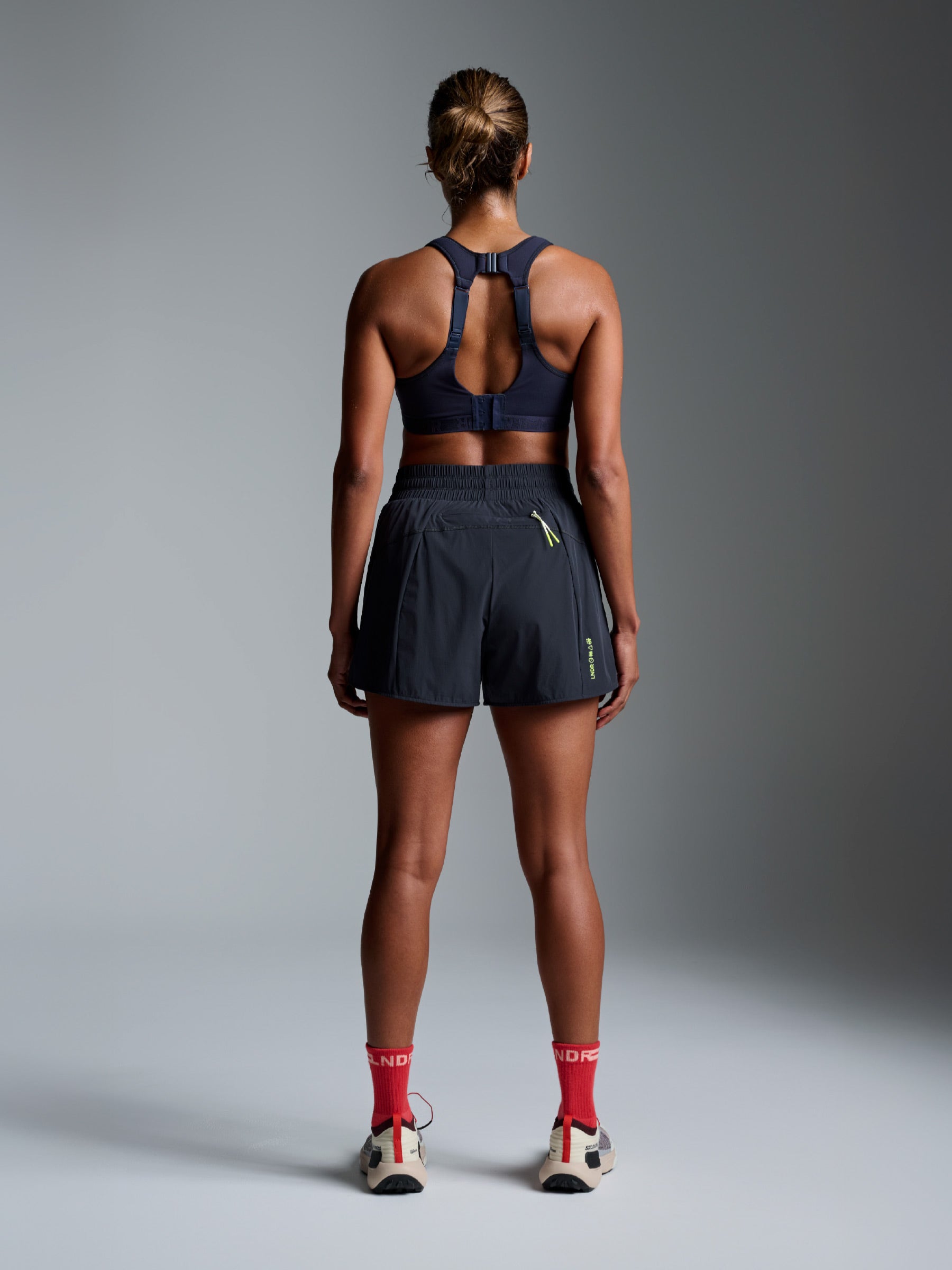PRO RUN Short Midnight