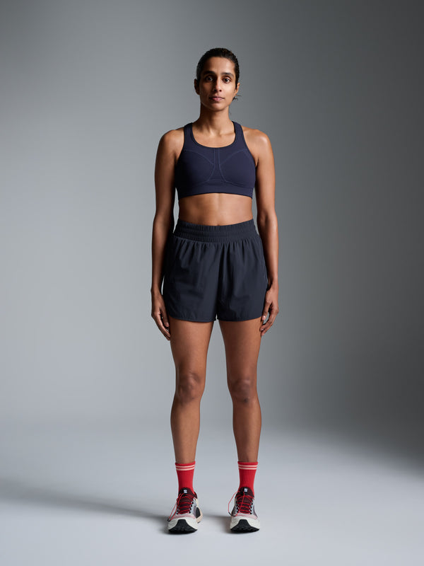 Lakshmi wears size XS is 5' 4" - Underband 72cm, Bust 79cm, Waist 68cm, Hips 94cm