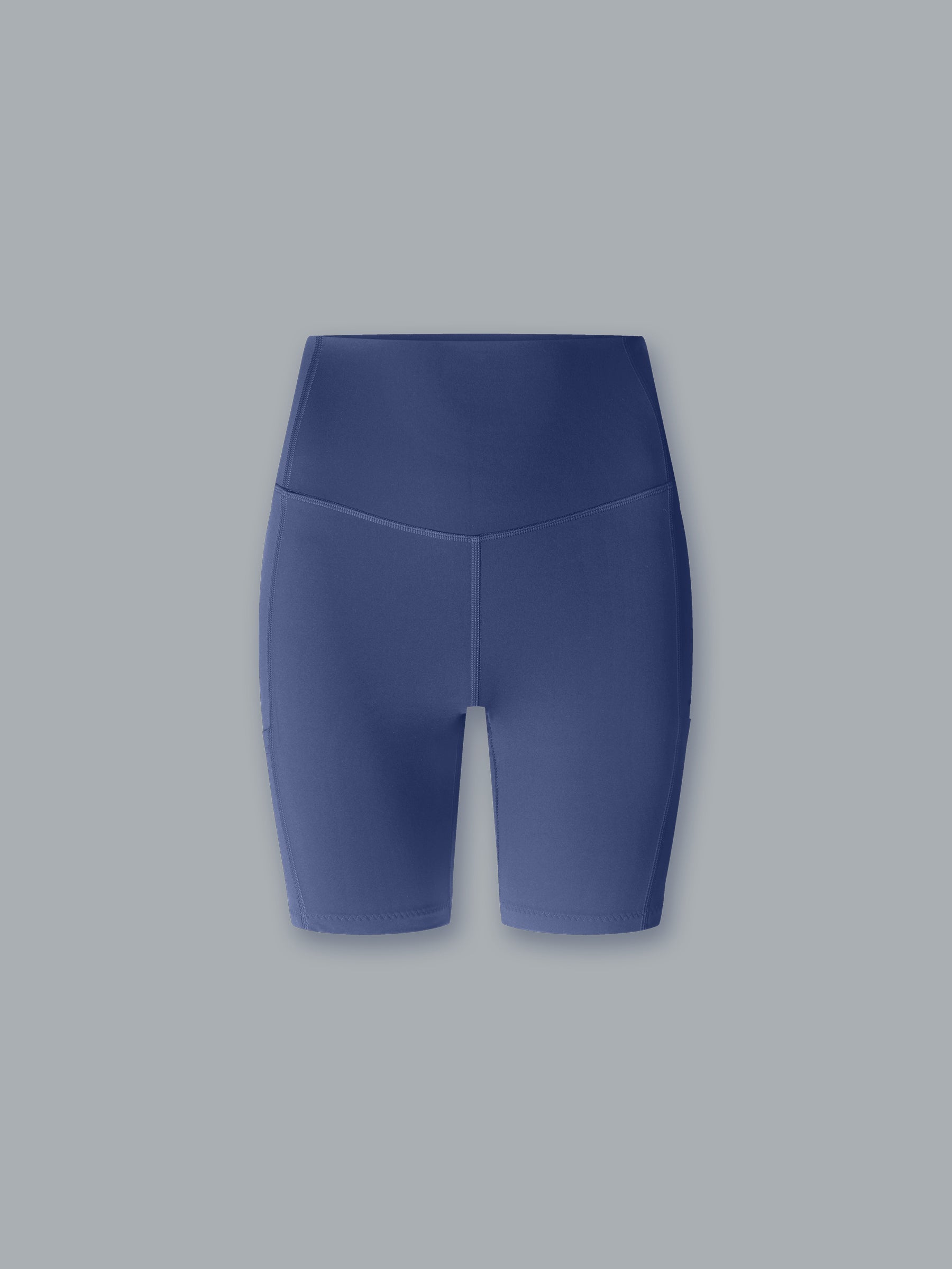 FATAL ATTRACTION 6 Bike Short Blue Carbon