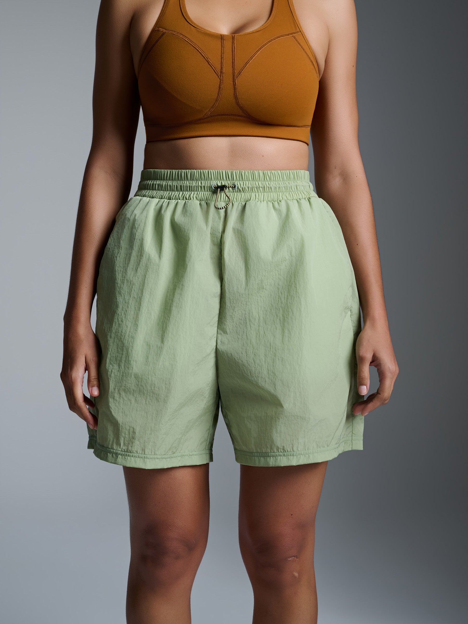 FREE FALL Short Moss