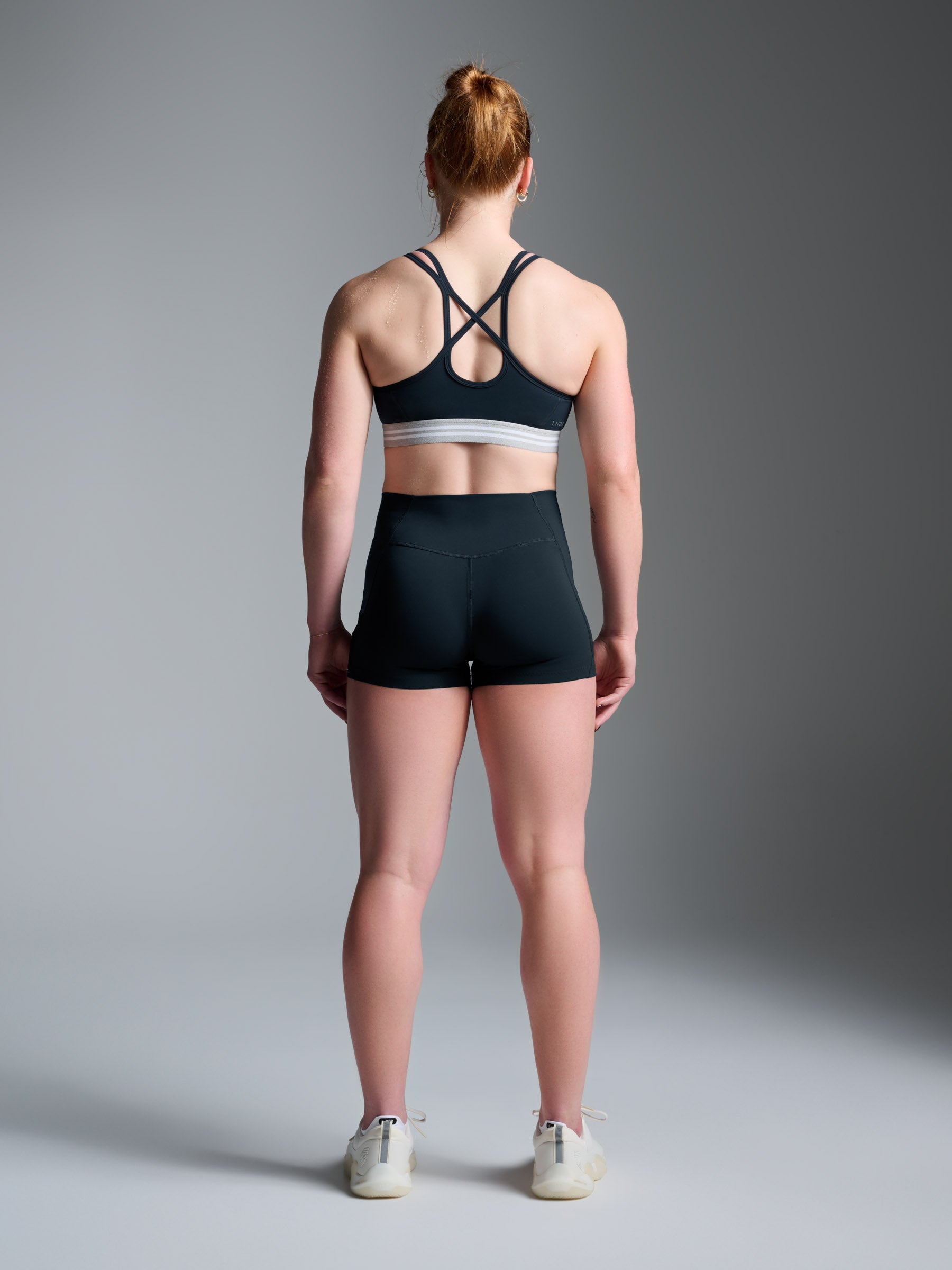 LIMITLESS 3" Bike Short Marine