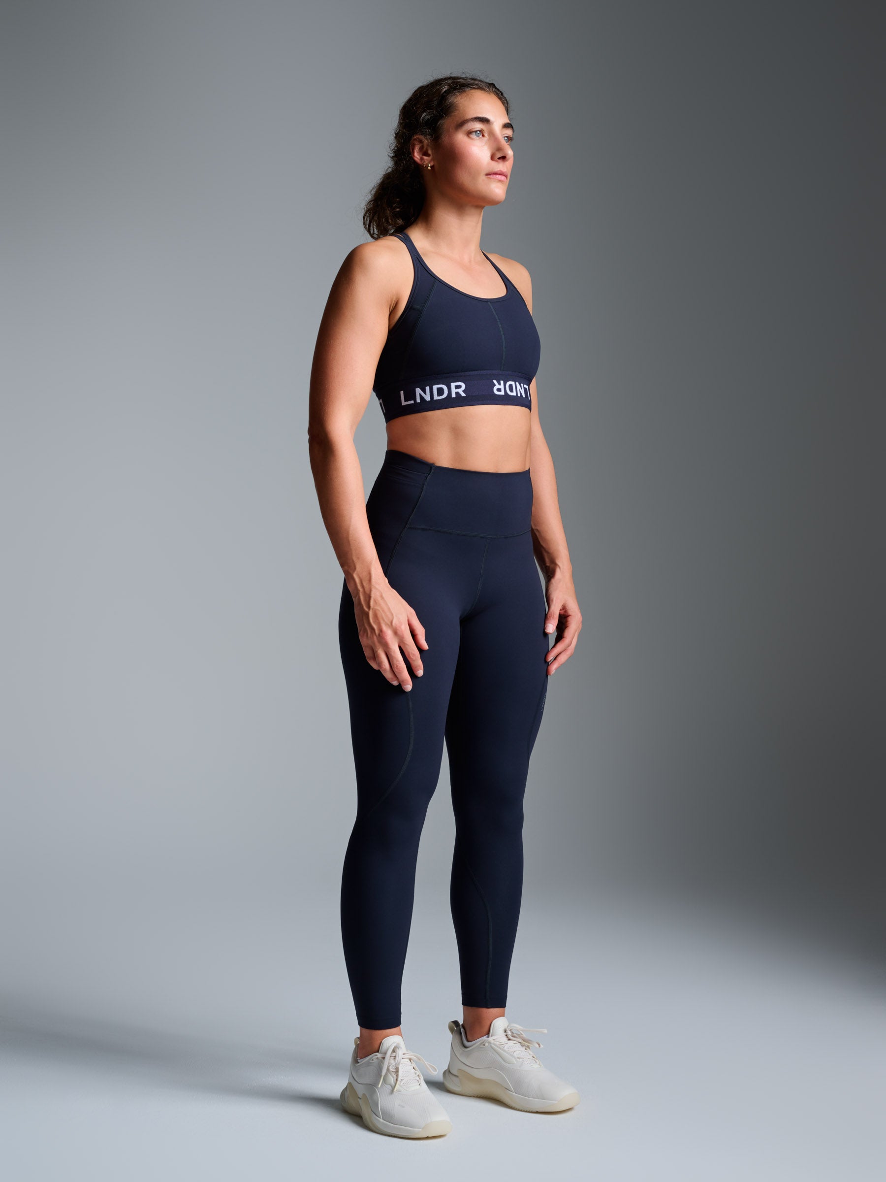 LIMITLESS Sports Bra Deep Navy