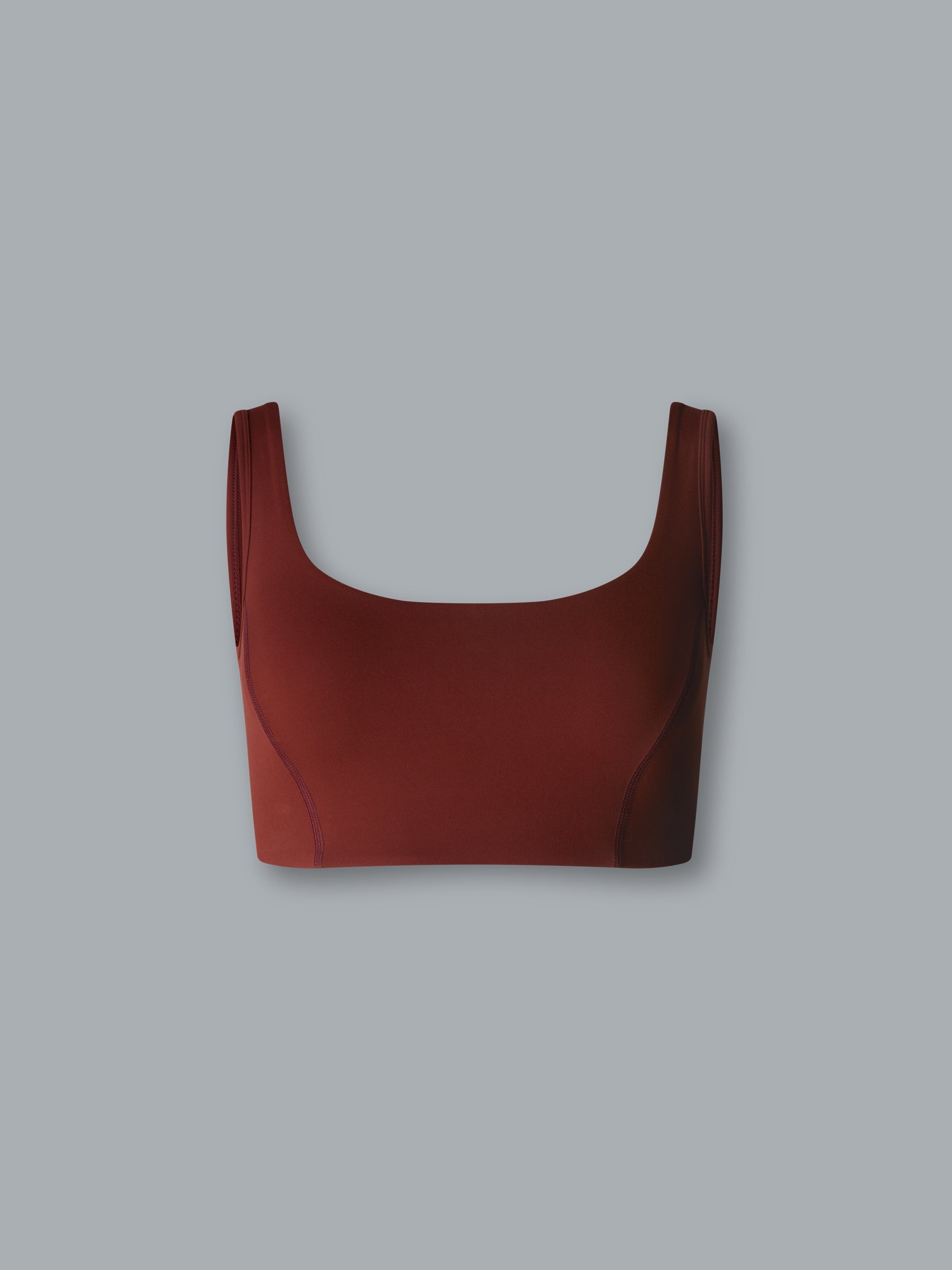 OBSESSION Sports Bra Rust