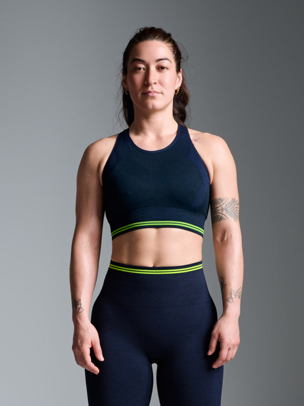 Mariko wears size M-L is 5' 6" - Underband 84cm, Bust 92cm, Waist 76cm, Hips 107cm