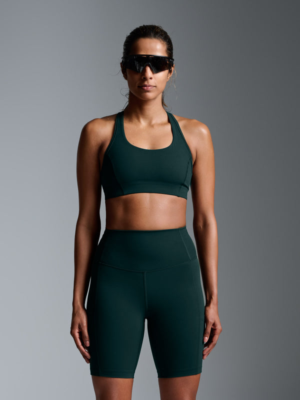 Lakshmi wears size XS is 5' 4" - Underband 72cm, Bust 79cm, Waist 68cm, Hips 94cm