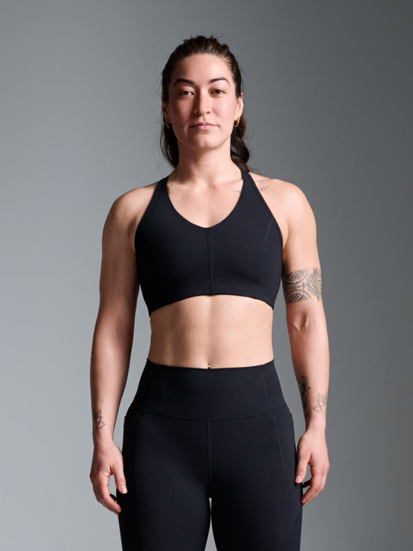 Mariko wears size M is 5' 6" - Underband 84cm, Bust 92cm, Waist 76cm, Hips 107cm