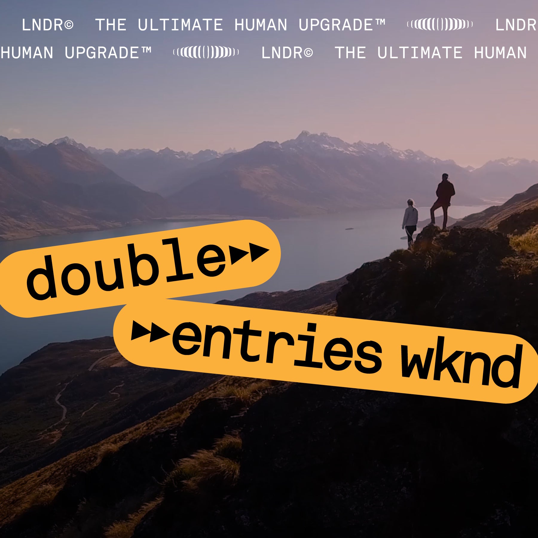 The Ultimate Human Upgrade