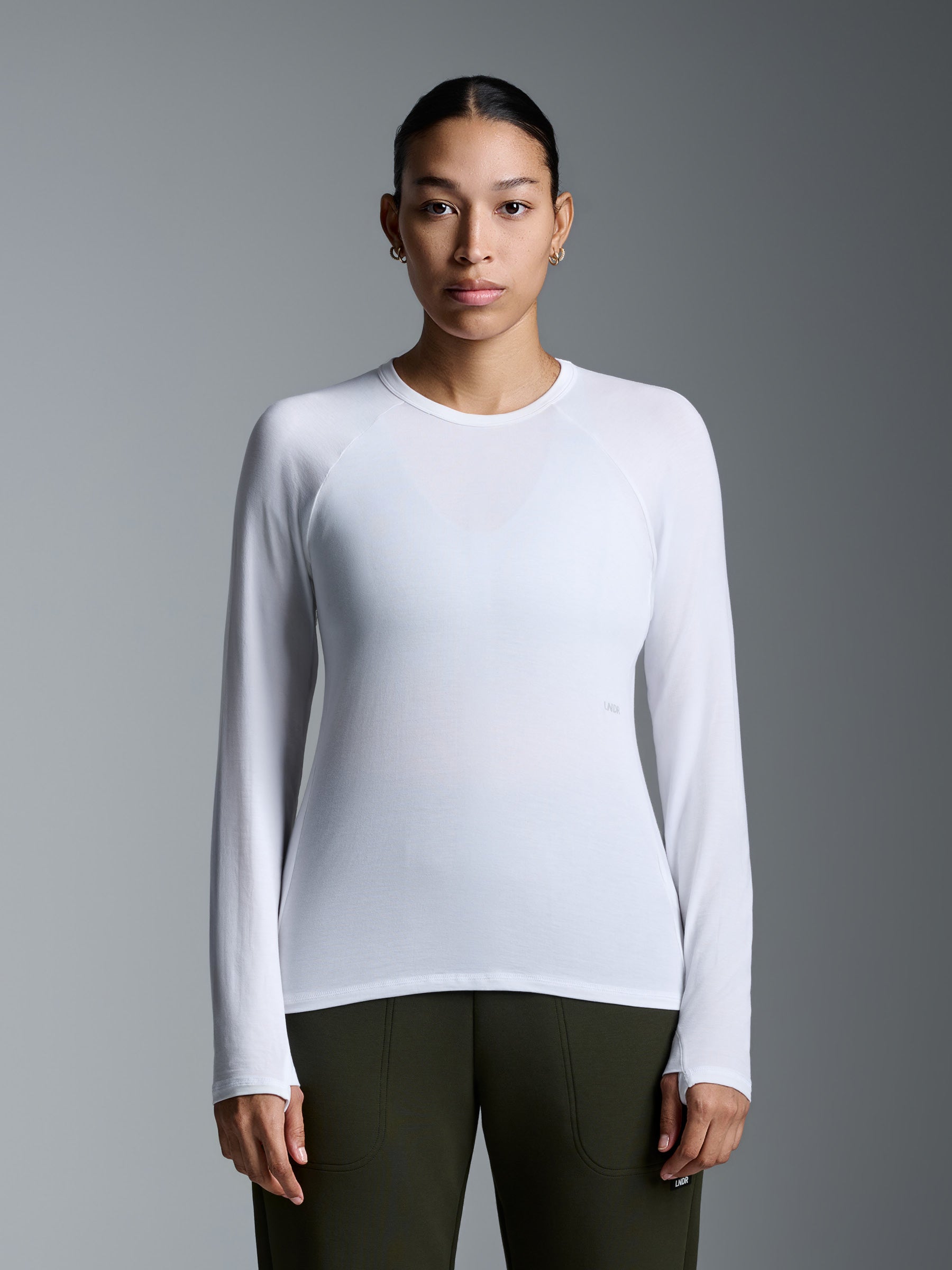 DRIFT Top White