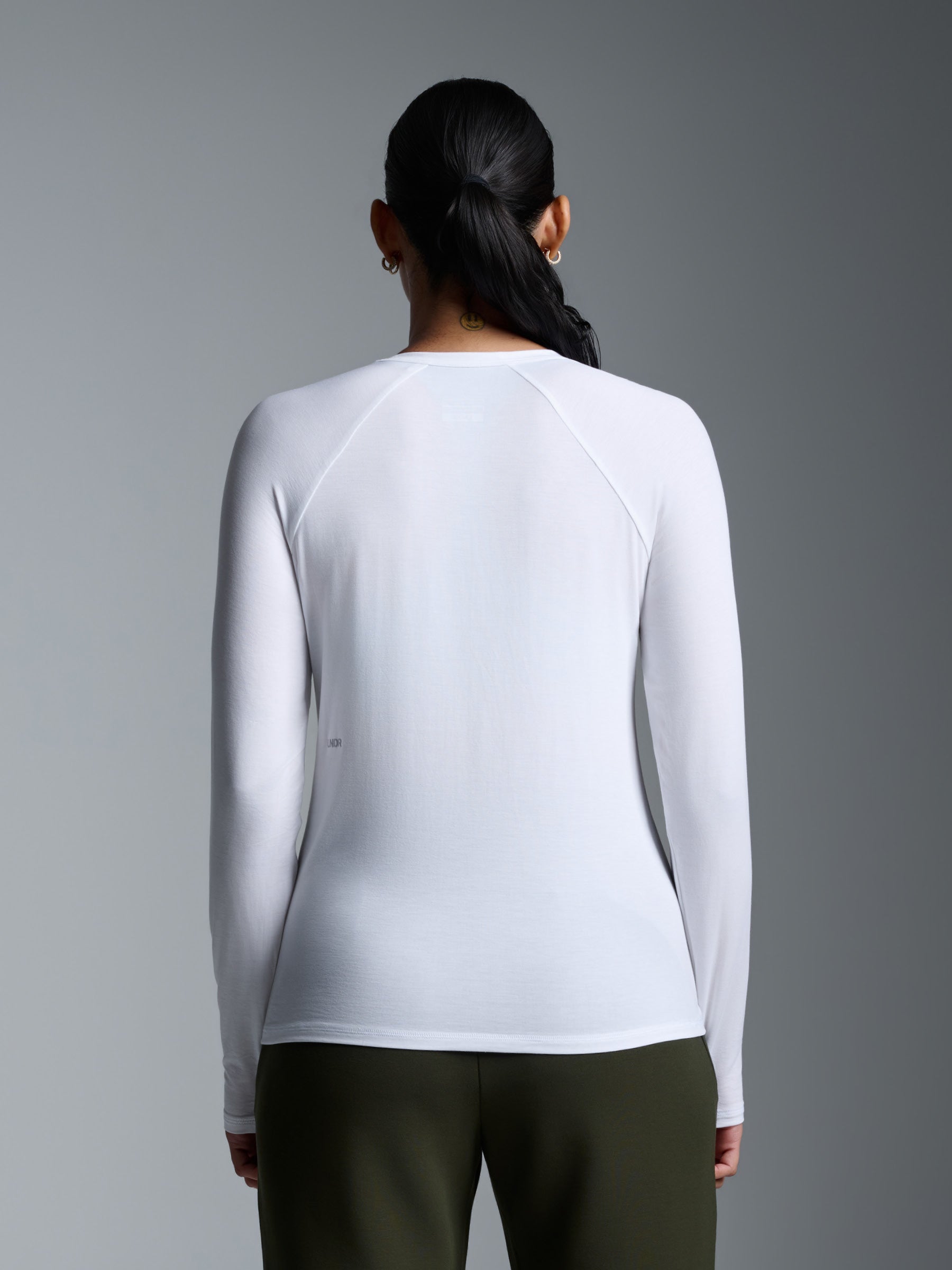DRIFT Top White
