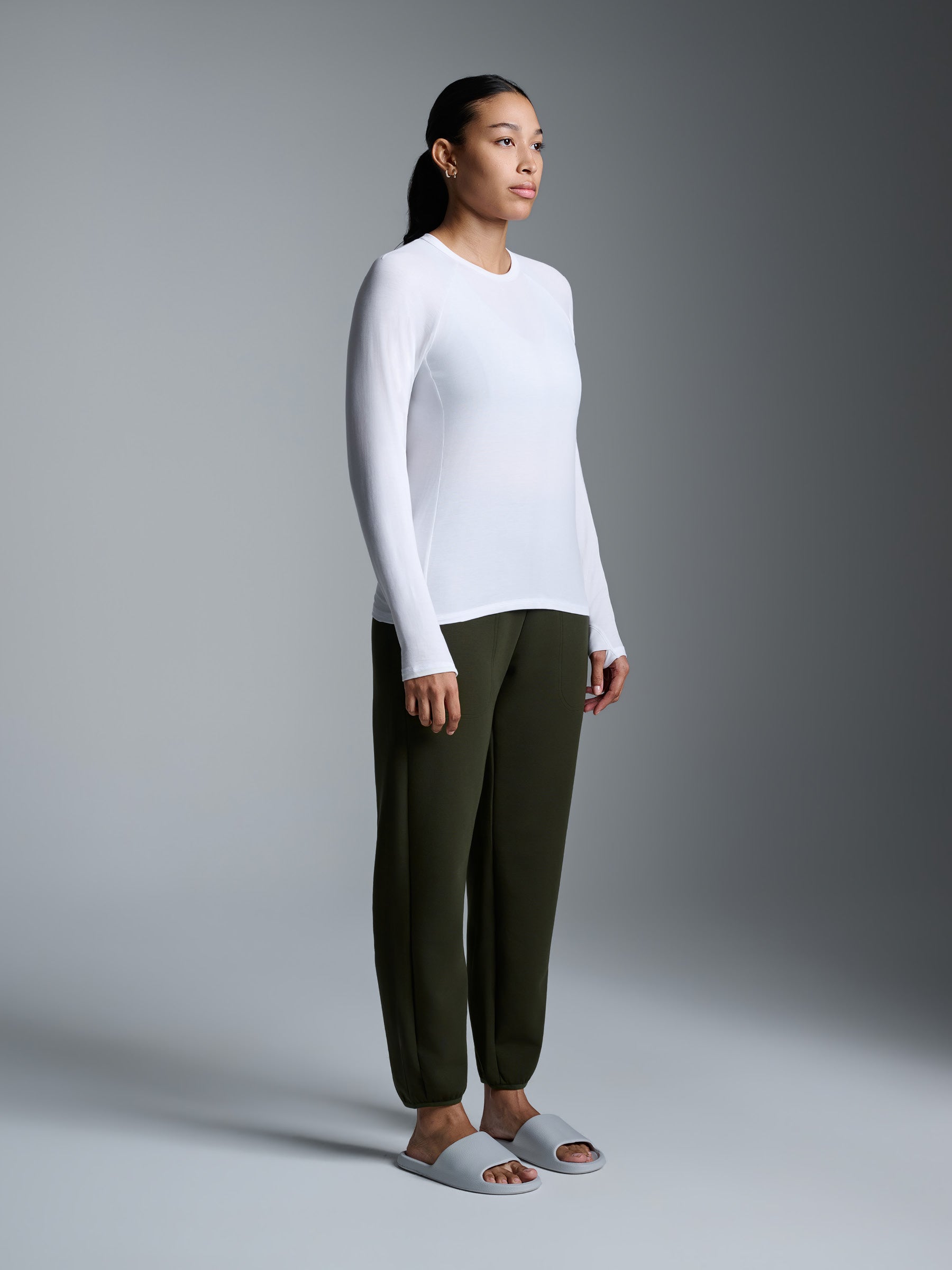 DRIFT Top White