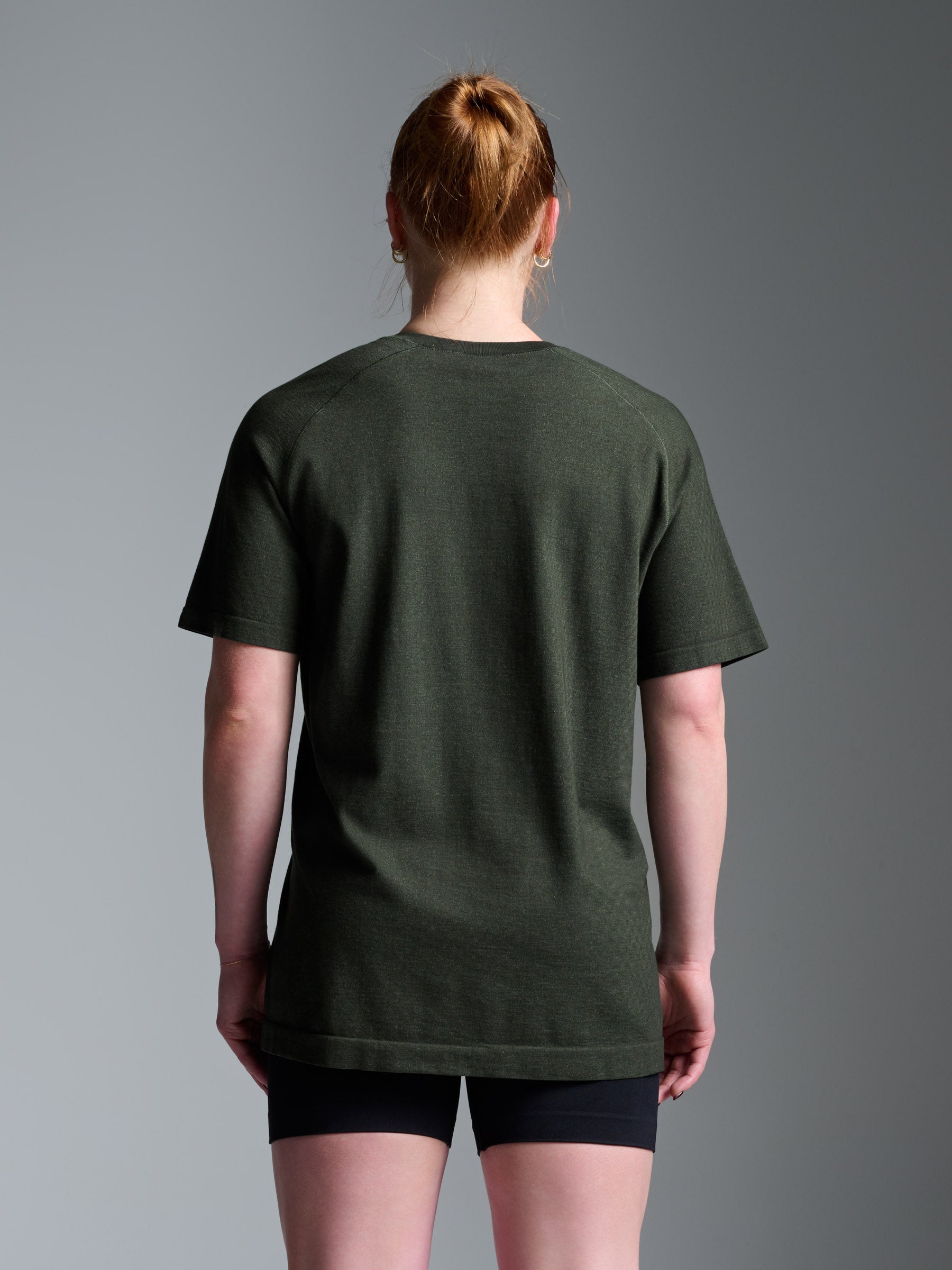 HERE TODAY Unisex Tee Forest