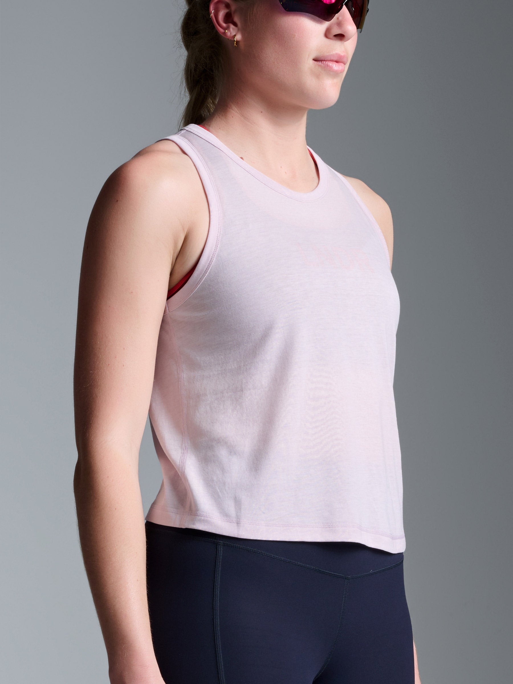 NATURE TECH Tank Lilac