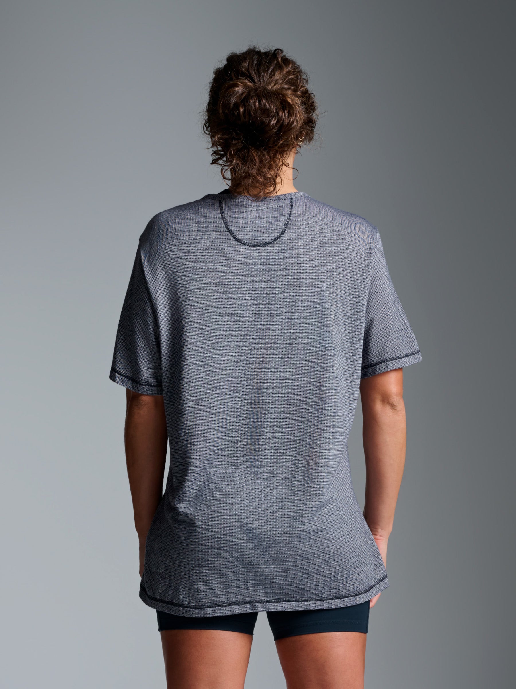 PLNT Tee Deep Navy