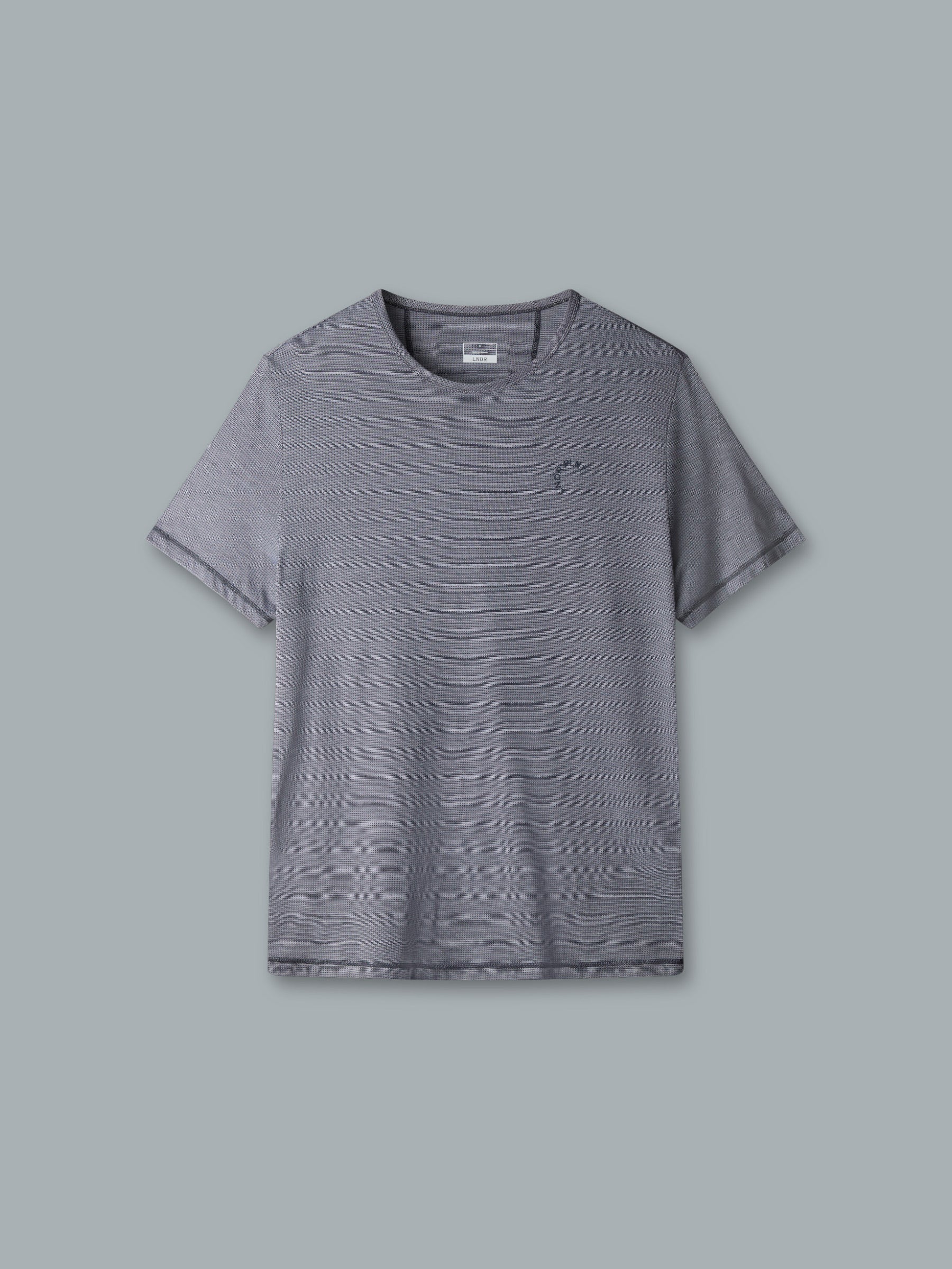 PLNT Tee Deep Navy
