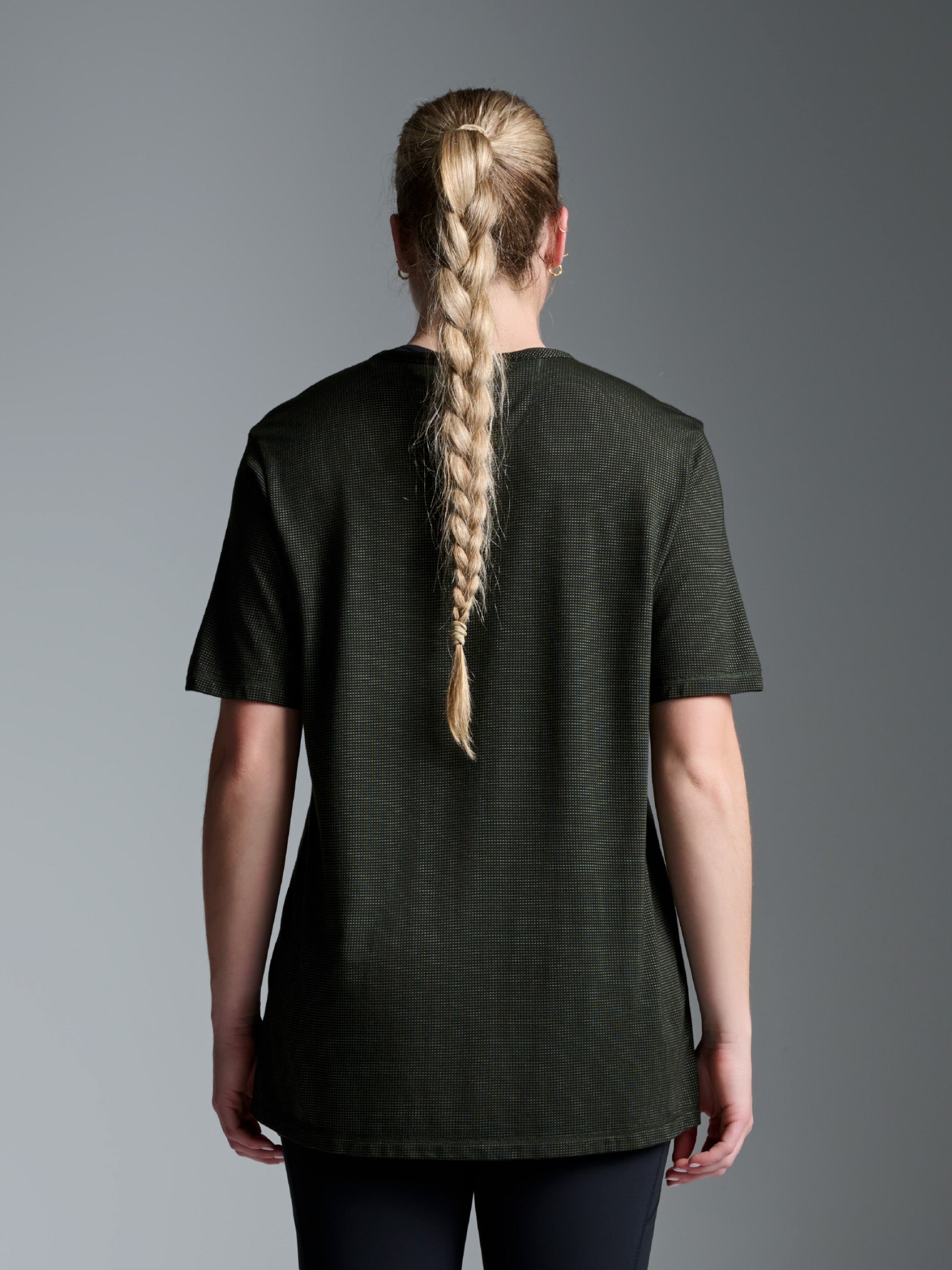 PLNT Tee Olive