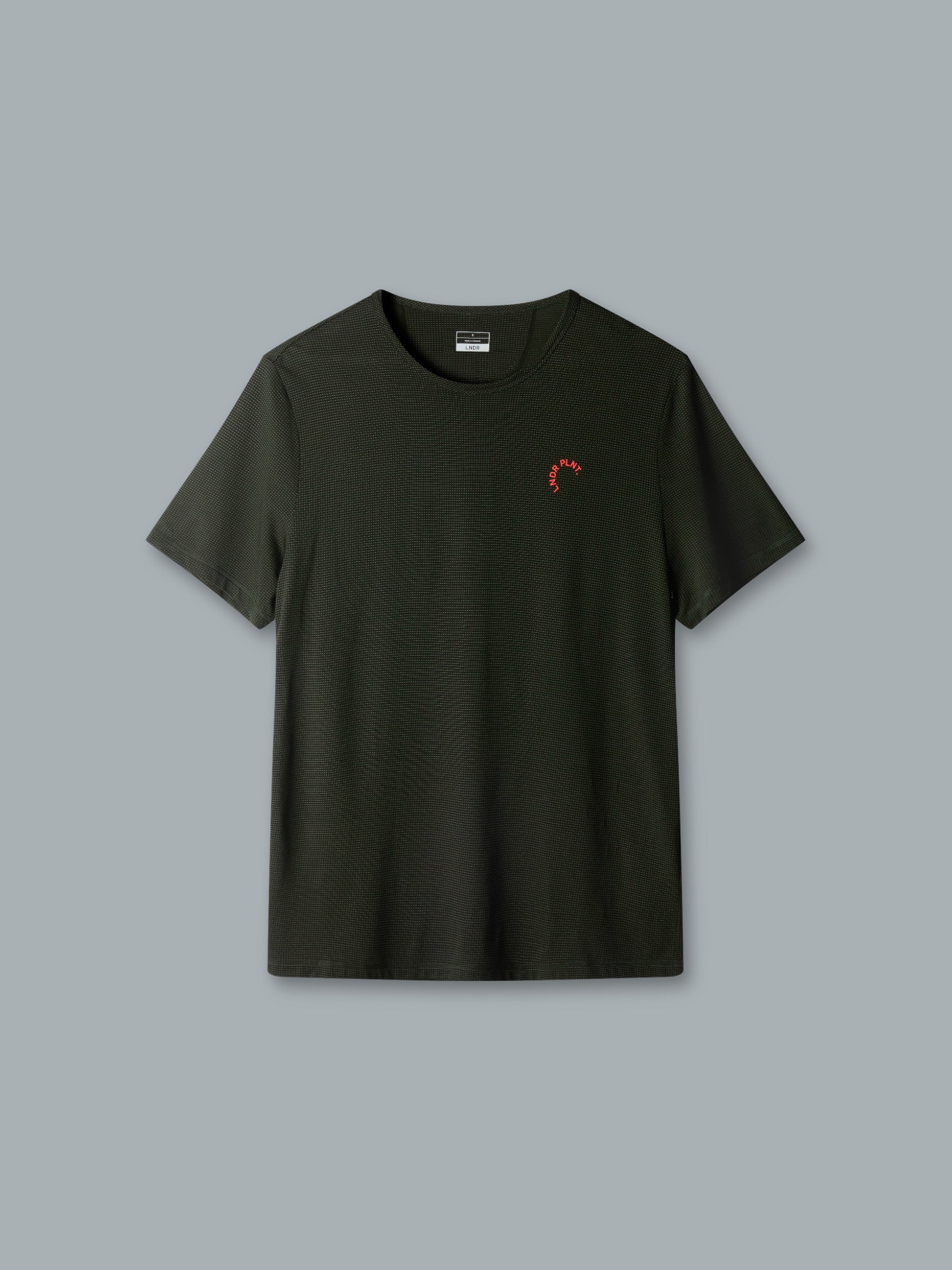 PLNT Tee Olive