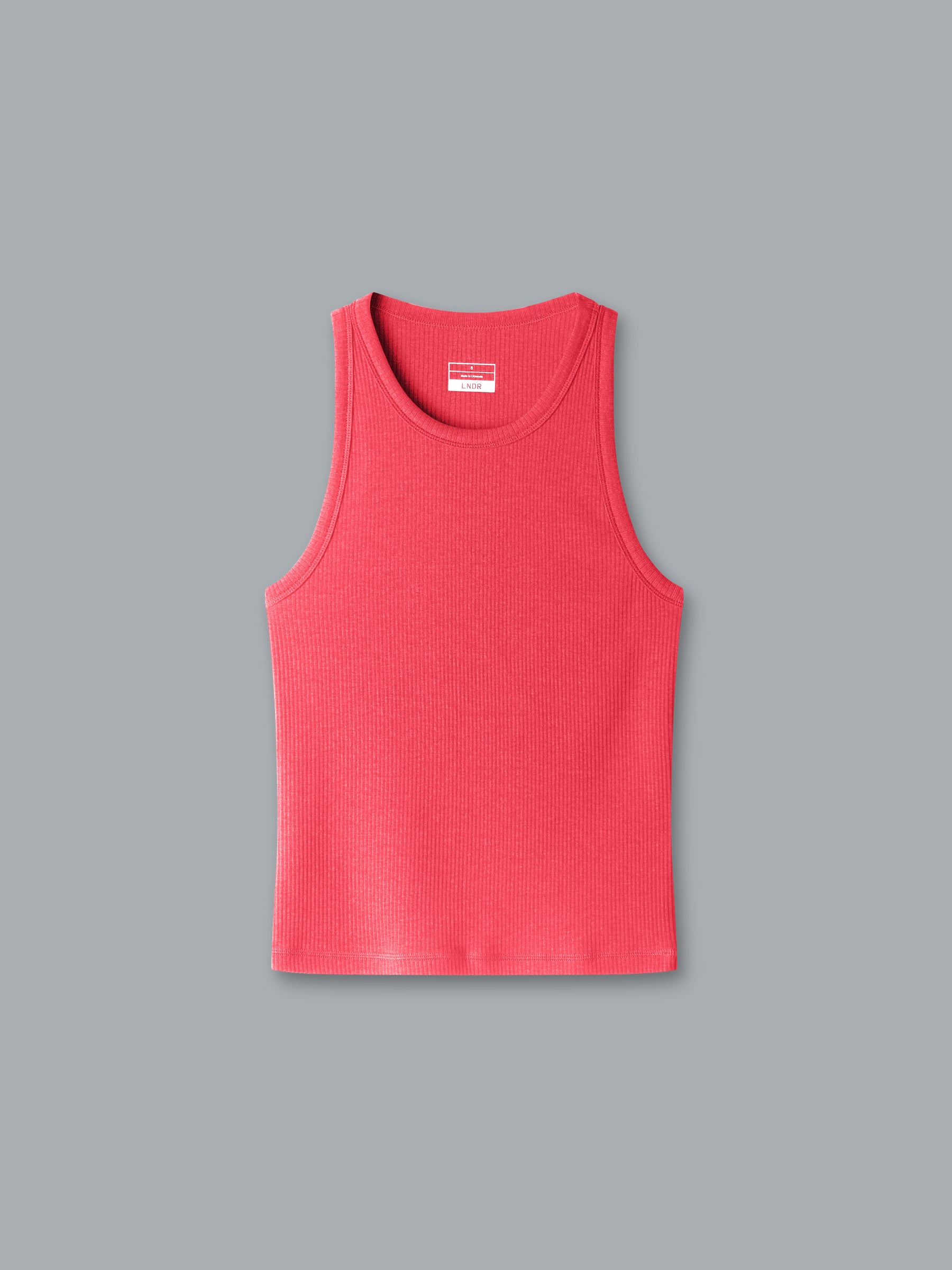 PLAYER Tank Retro Red