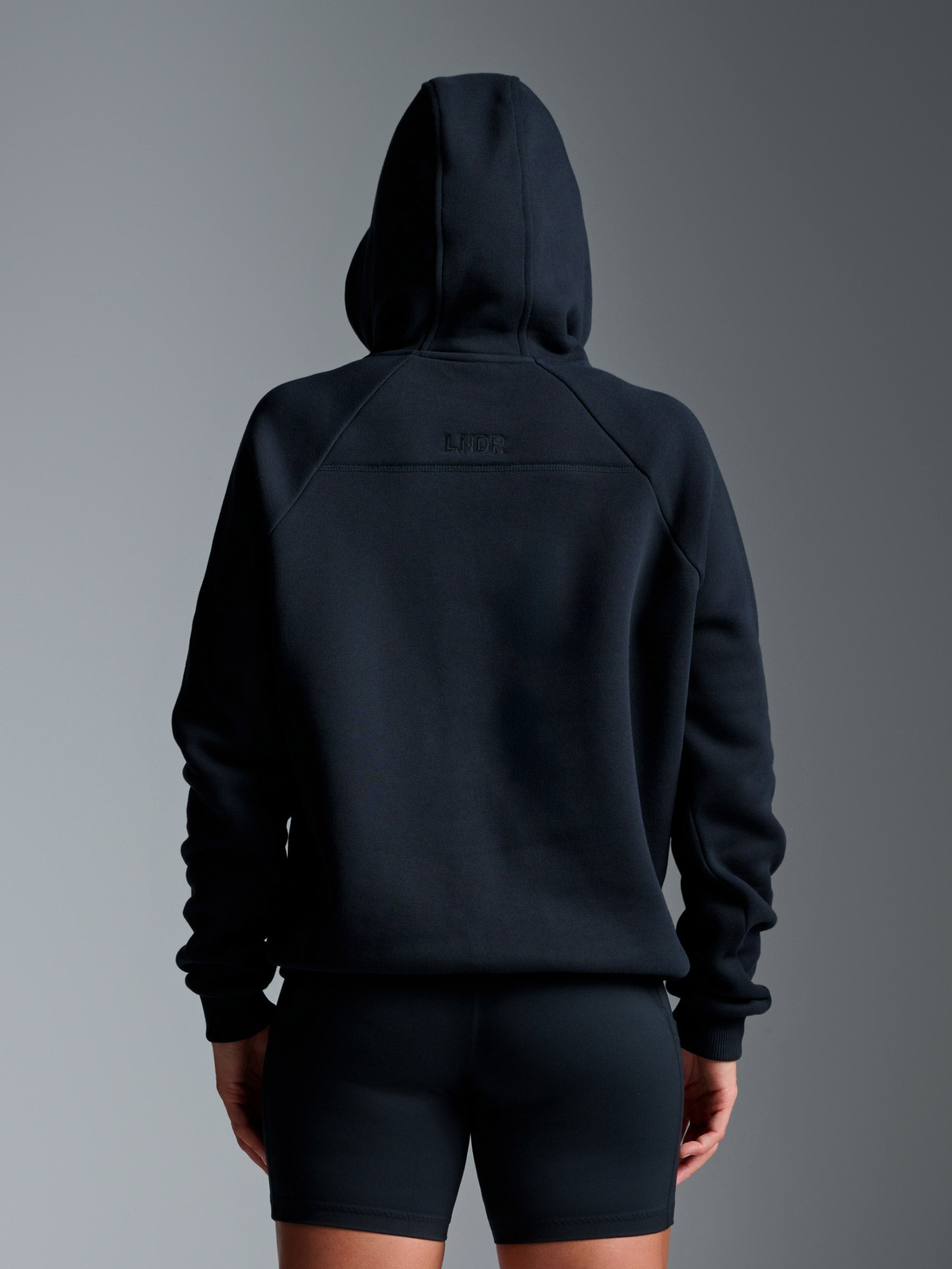 RnR Hoodie Black