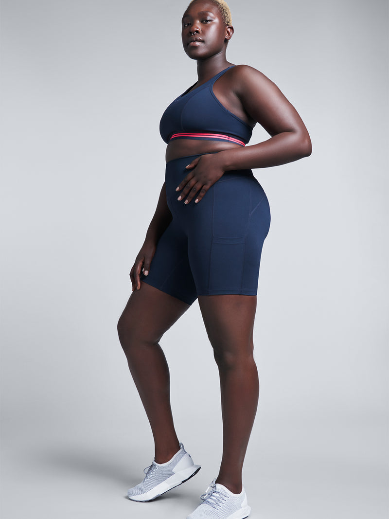 Size_L / Measurements_Liza is 5'10" - Waist 92cm (36"), Hips 122cm (48")