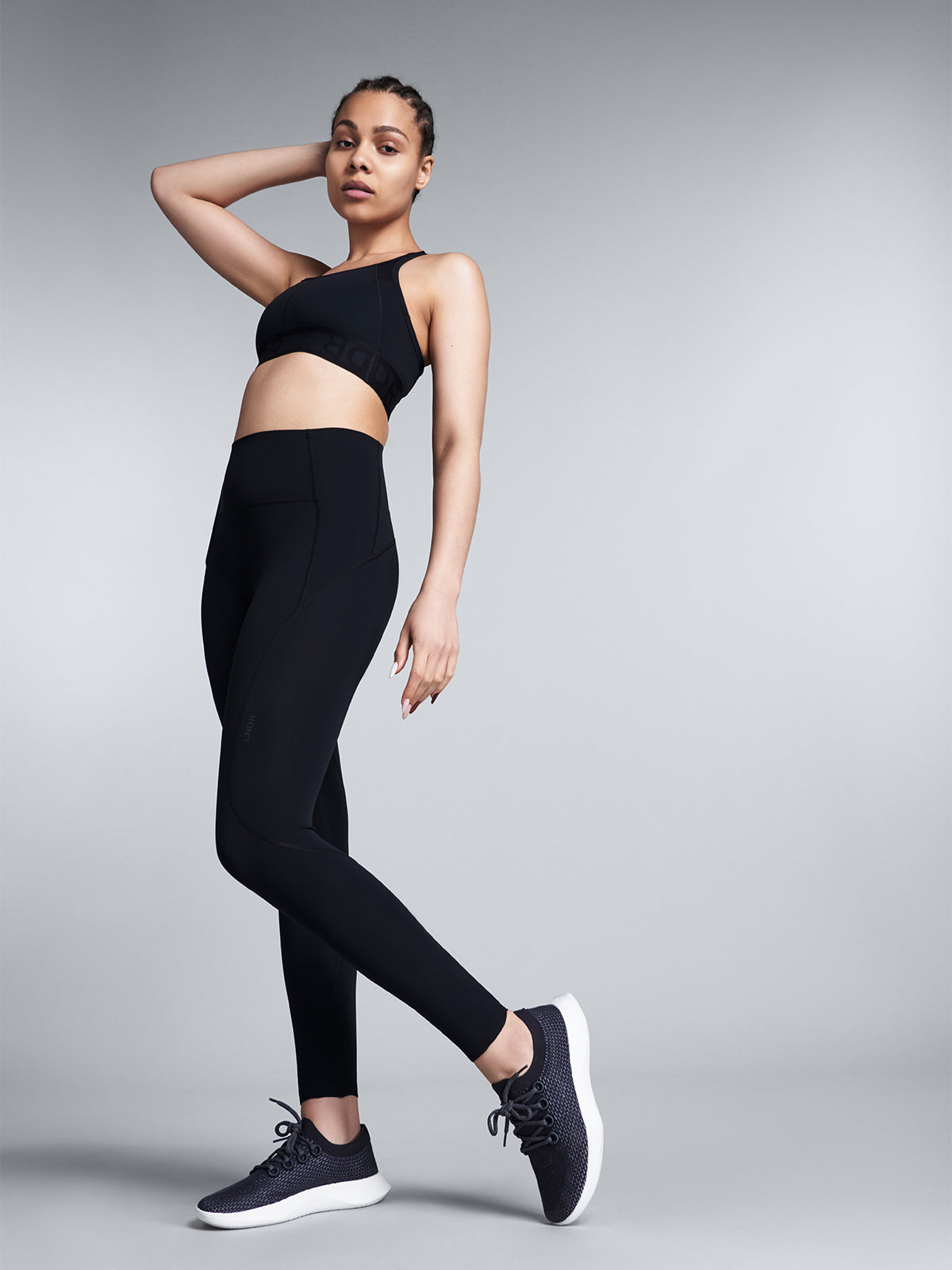 Leggings With Pockets  Pocketed Gym Leggings – LC Activewear