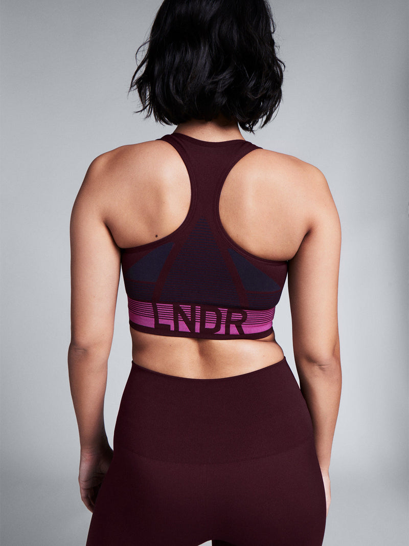 Dark Maroon