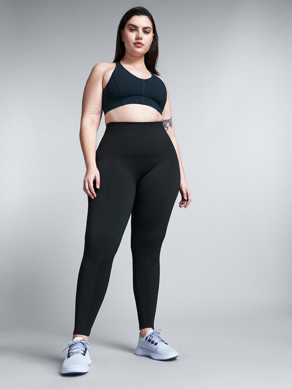 EIGHT EIGHT Leggings / Mid Charcoal Marl – A-Fitsters