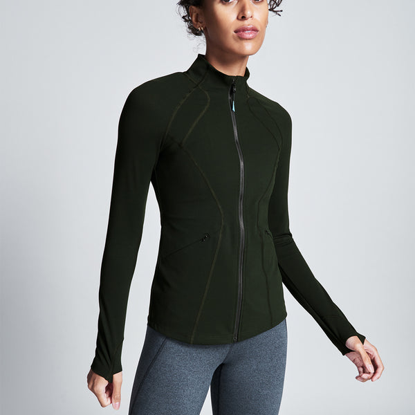 Sleek essentials jacket lululemon clearance